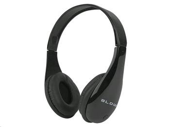 Sluchátka bezdrátová BLOW BTX100 Bluetooth - SLEVA NA ROZBALENÝ KUS