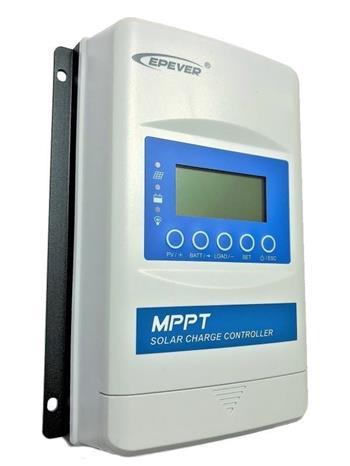 Solární regulátor MPPT Epever TRACER5415AN, 12/24/36/48V, 50A, 150V