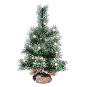 Solight 1V238 LED vánoční dekorace stromek