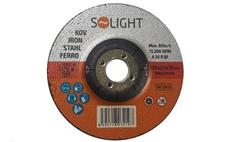 Solight RNUB-BK100 kotouč řezný na ocel 100 x 2,5 x 16 mm