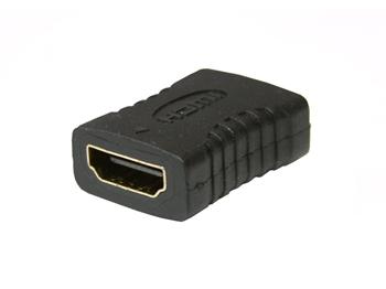 Spojka HDMI zdířka - HDMI zdířka