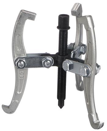 Stahovák ložisek 3-ramenný MECHANIC TRIPLE PULLER 150, 6"/150mm SIXTOL