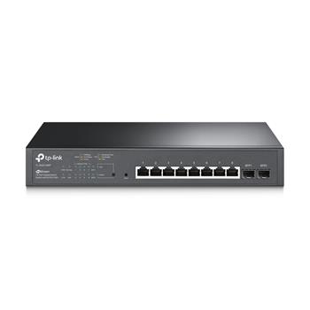 TP-Link TL-SG2210MP JetStream Switch, 8x GLAN PoE+, 2x SFP