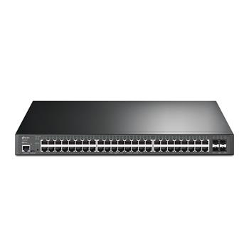 TP-Link TL-SG3452XP JetStream PoE Switch