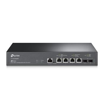 TP-Link TL-SX3206HPP JetStream PoE Switch