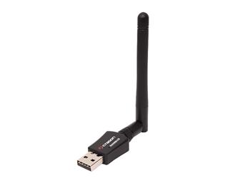 USB WiFi adaptér OCTAGON WL618 600Mb/s, RT8811CU s anténkou 2dBi