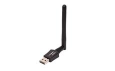 USB WiFi Dongle OCTAGON WL618 600Mb/s, RT8811CU s anténkou 2dBi