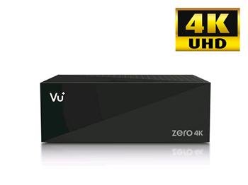 Vu+ ZERO 4K DVB-T2/C - SLEVA NA ROZBALENÝ KUS