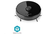 Vysavač robotický NEDIS WIFIVCL001CBK SmartLife