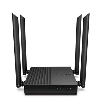 WiFi router TP-Link Archer C64 Wi-Fi 5