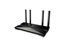 WiFi router TP-Link EX220 WiFi 6 AP AX1800, 4x GLAN, 1x GWAN, 574Mbps 2,4/ 1201Mbps 5GHz, TR-069