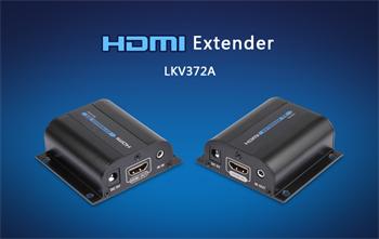 Zircon HDMI extender přenašeč po CAT5/6e / až 60 m